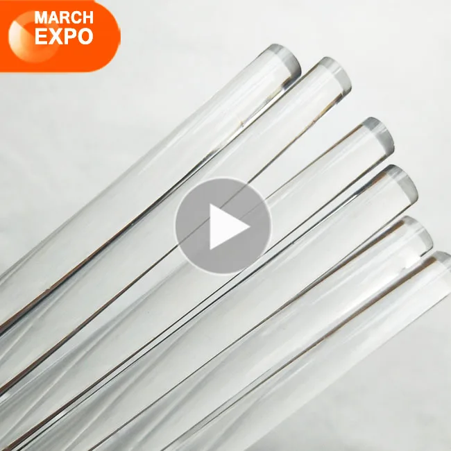 Прозрачные овальные клеевые палочки 7 мм/11 мм от Tongde Best