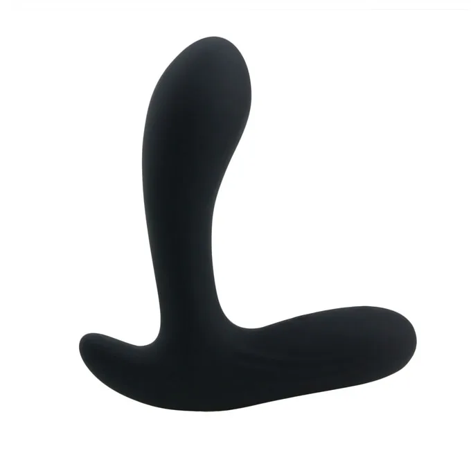 Pretty Love 30 Speed Powerful Vibrating USB rechargeable Black Anal Plug Adult Sex Toys for Men Male