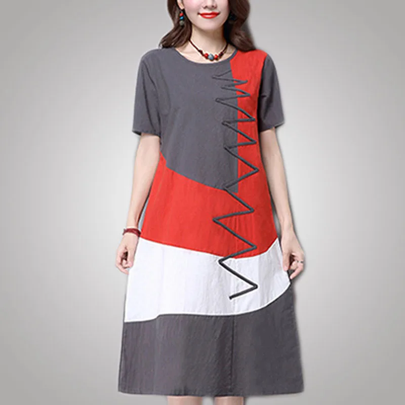 
Best Selling Latest Design Perfect Cut Indian Cotton Dress Factory 