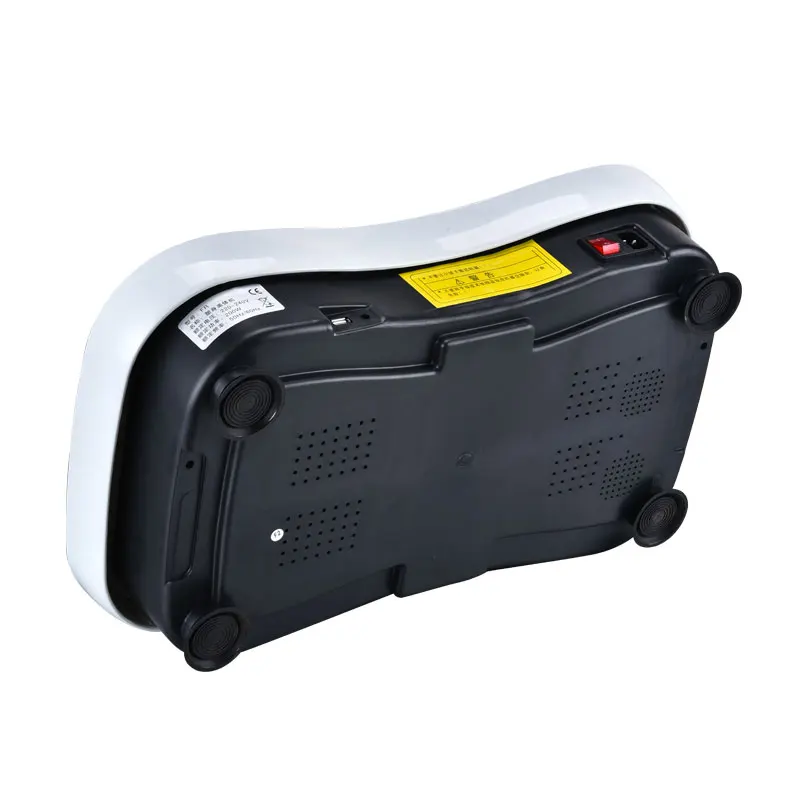 
Fashion body shaper ultrathin crazy fit massage vibration machine 