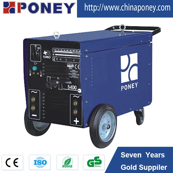 380V MMA-5400 Industrial Welding Equipment