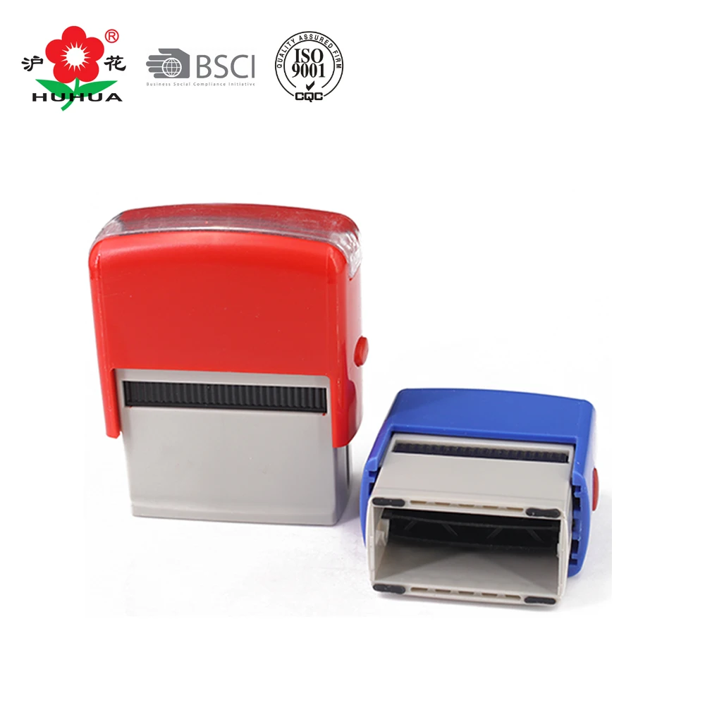 custom automatic stamp