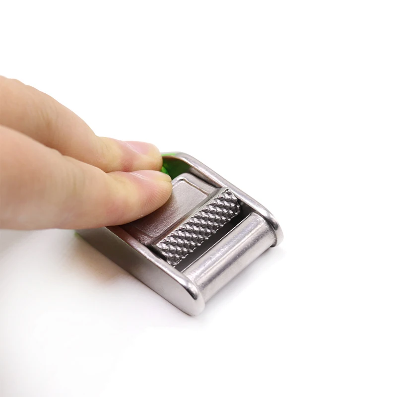 Stainless Steel Heavy Duty 38MM Cam Buckle