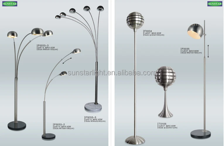 Rice Paper Shades Handmade Floor Lamp For Promotion