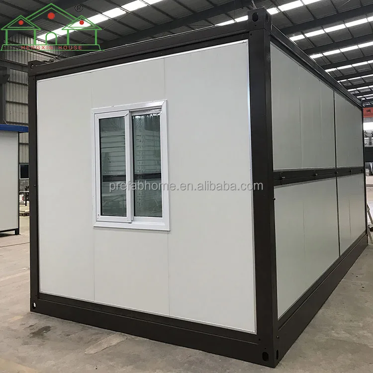 Заводская цена, китайские складные двери, сборные контейнерные дома