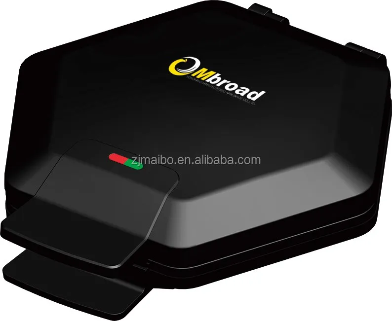 24 Slice Non-stick Coating Plate Electric Sambosa Maker