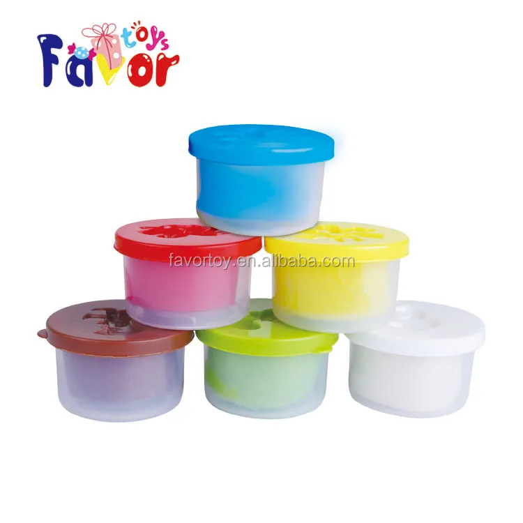 The Best Tools Toys Dough Games Set Play Dough Clay Set for Kiddiy