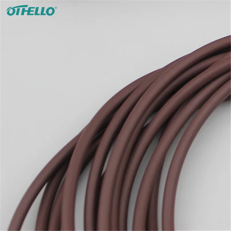 FPM/FKM rubber O-Ring cord made in china