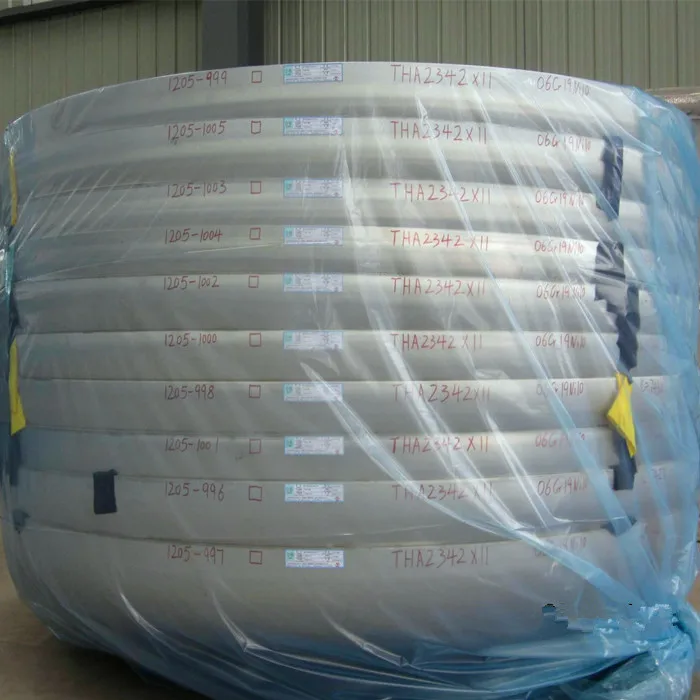 Дуплексные эллиптические головки из нержавеющей стали с сертификатом ASME 2:1