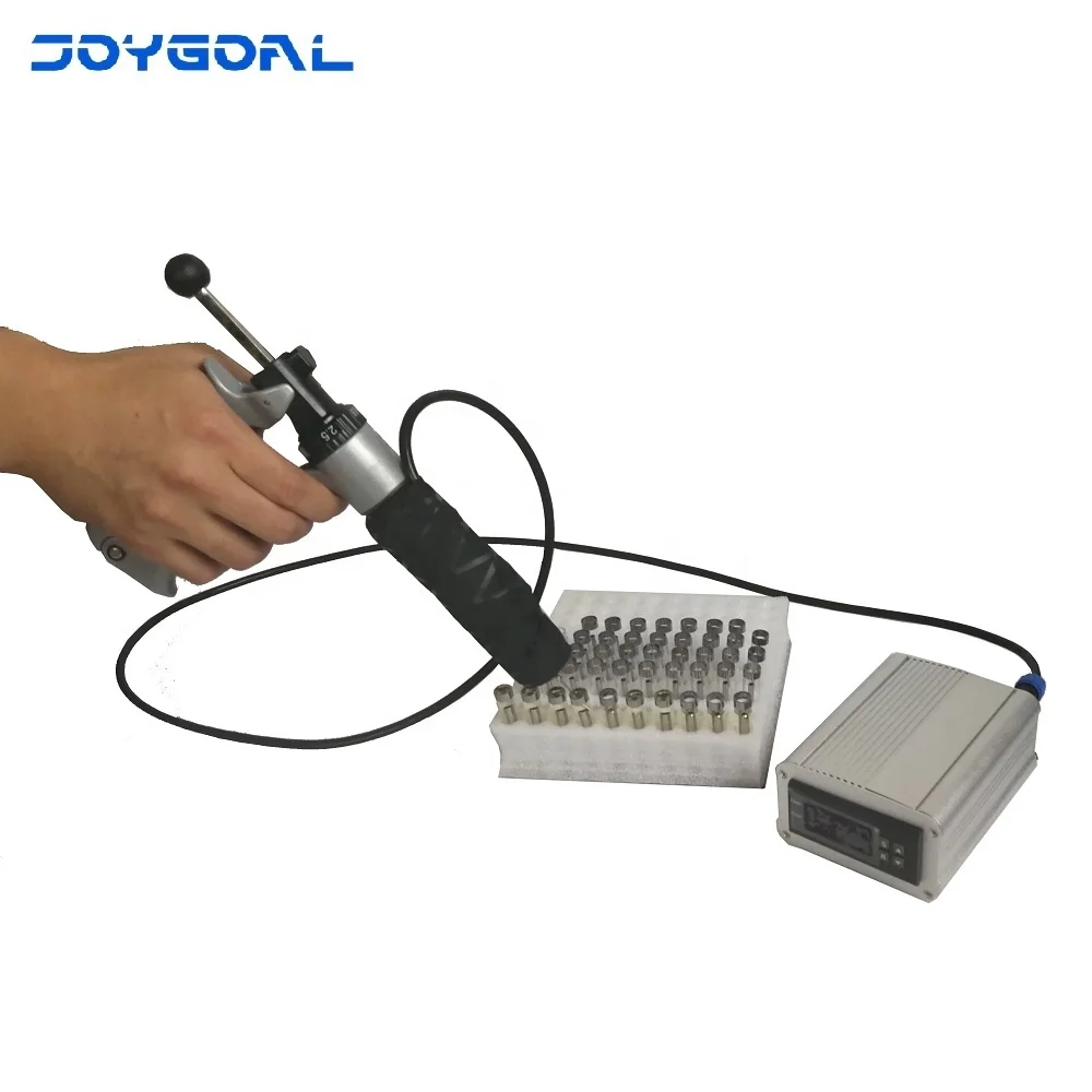 semi automatic cart filler gun thick cbd oil syringe filling machine