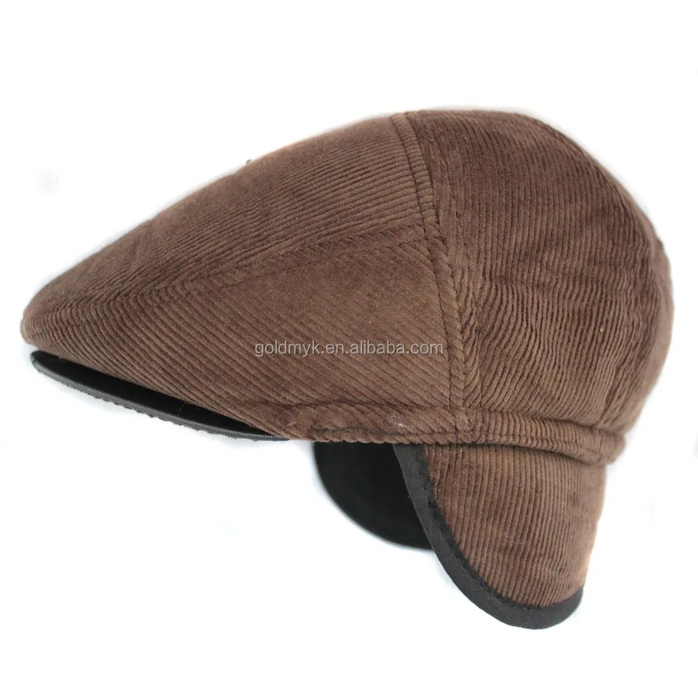 Plain DuckBill Ivy Hat