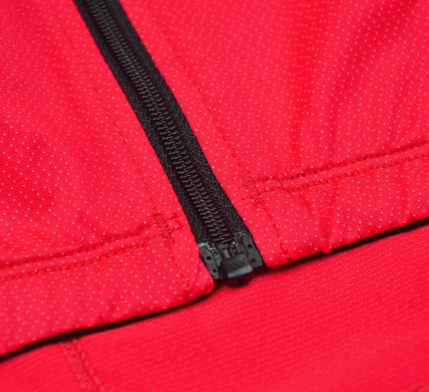 Soft cycling jersey new fabric cycling tops bike training jersey