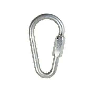Stainless Steel Pear Shape Quick Link Manufacturer