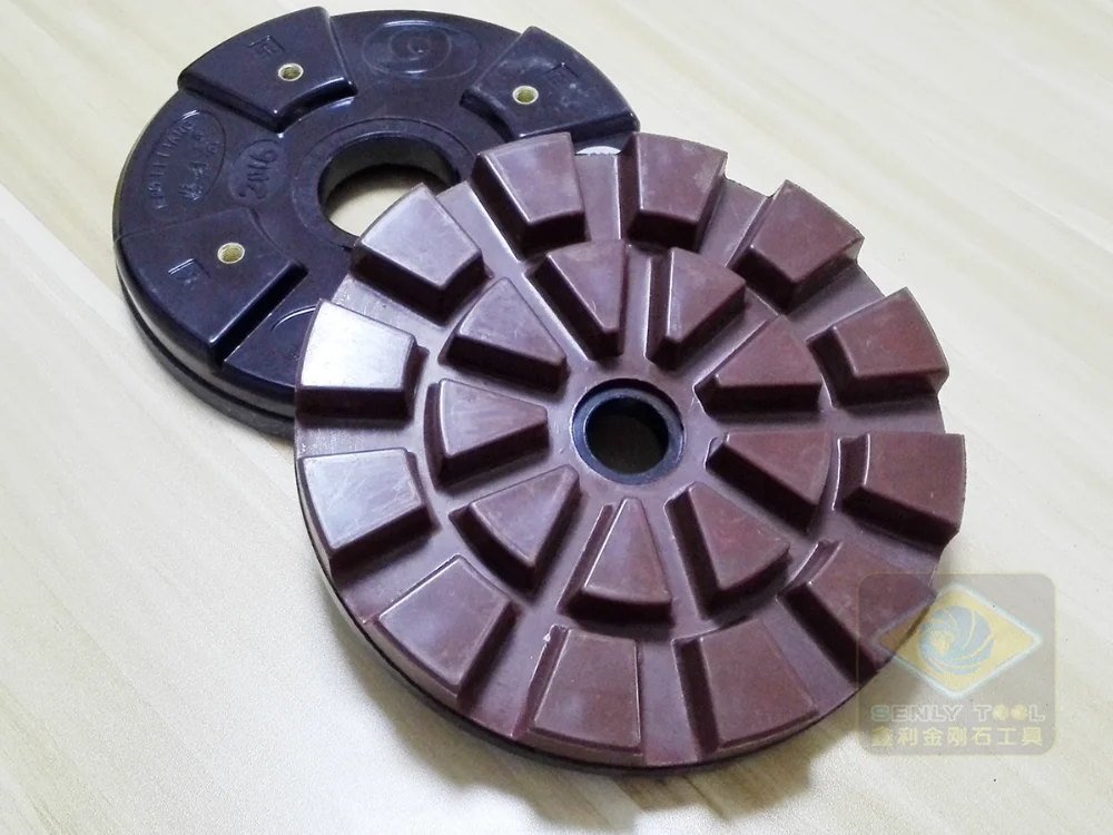 Алмазный шлифовальный инструмент wheel resin новый трехместный diamond смолы колесо