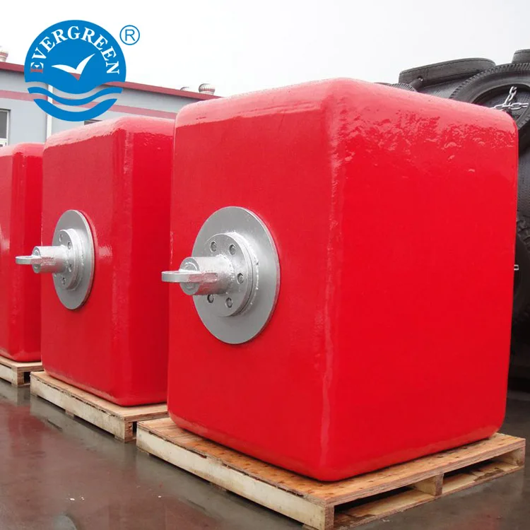 Морские опорные рыбалки, используемые в одноточечной системе швартовки (SPM)