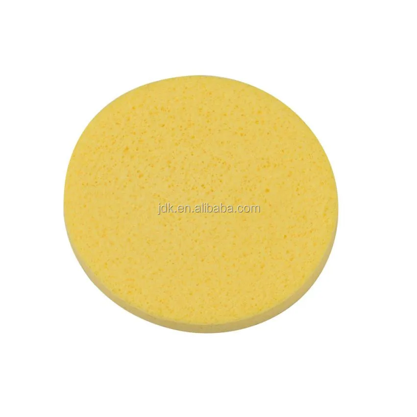 Hot Sale Makeup Blender Facial Compressed Cleaning Sponge