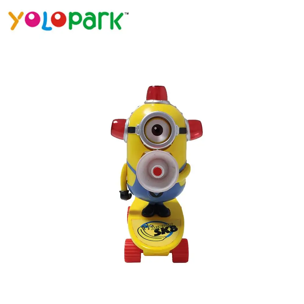 Friction Car- Skate movie action figures toys for boys