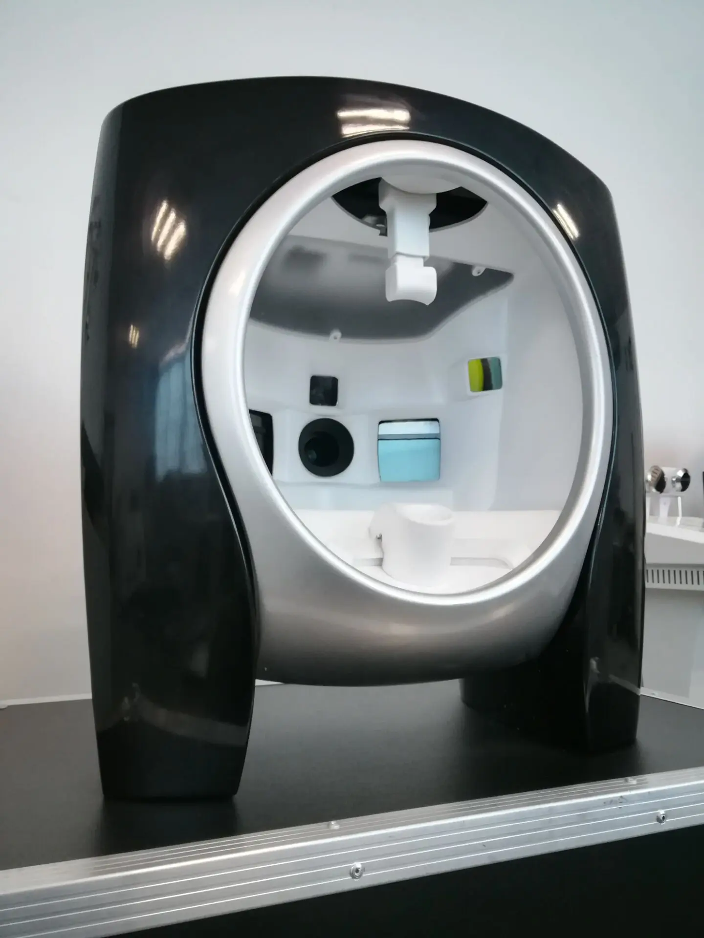 Лидер продаж аппарат для анализа кожи visia с 12 мегапикселями волшебный зеркальный 3D анализатор