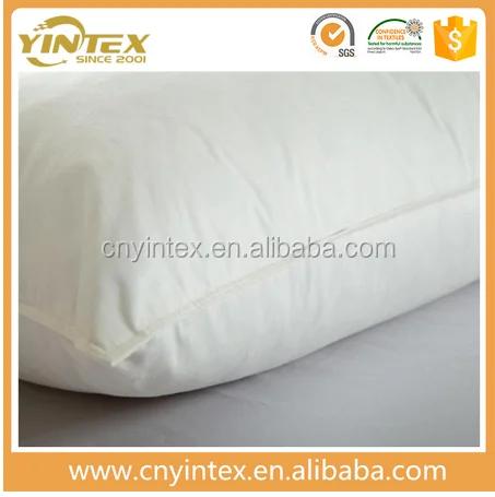 Alibaba Online Shopping China Supplier Goose Down Pillow For Hilton Hotel