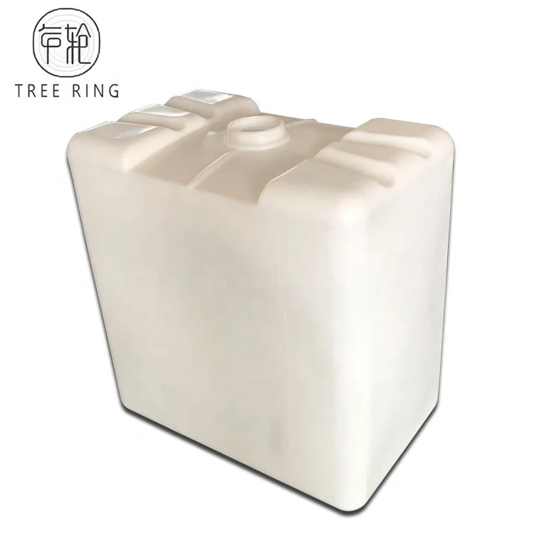 High Quality Rotomolding Vertical Chemical Food Water Storage 500Litre  IBC Tanks Intermediate Bulk Container