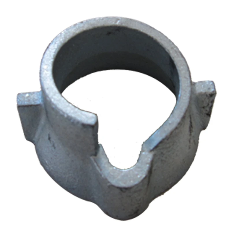 Cuplock scaffolding parts casting top cup
