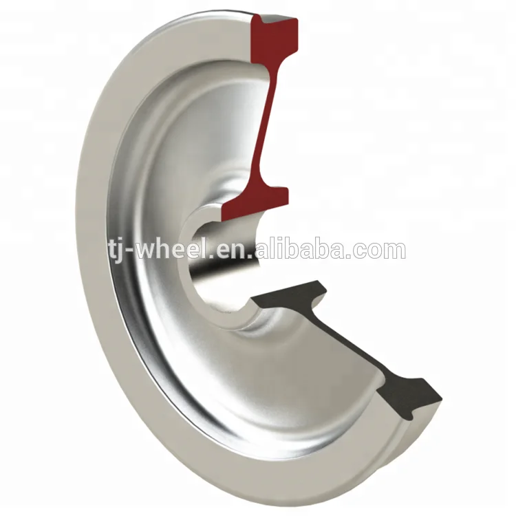  Колеса 957 мм для железнодорожного пассажирского автомобиля