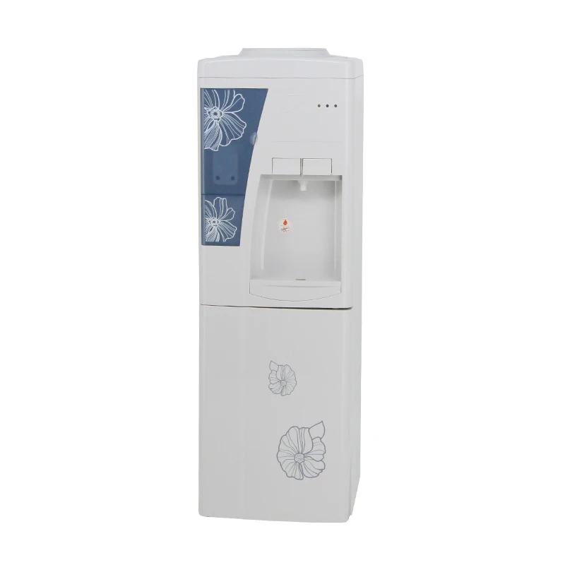 
Cold water dispenser with electronic cooling 