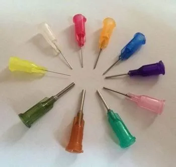 free sample product dildo blunt needles and cannula blunt tip