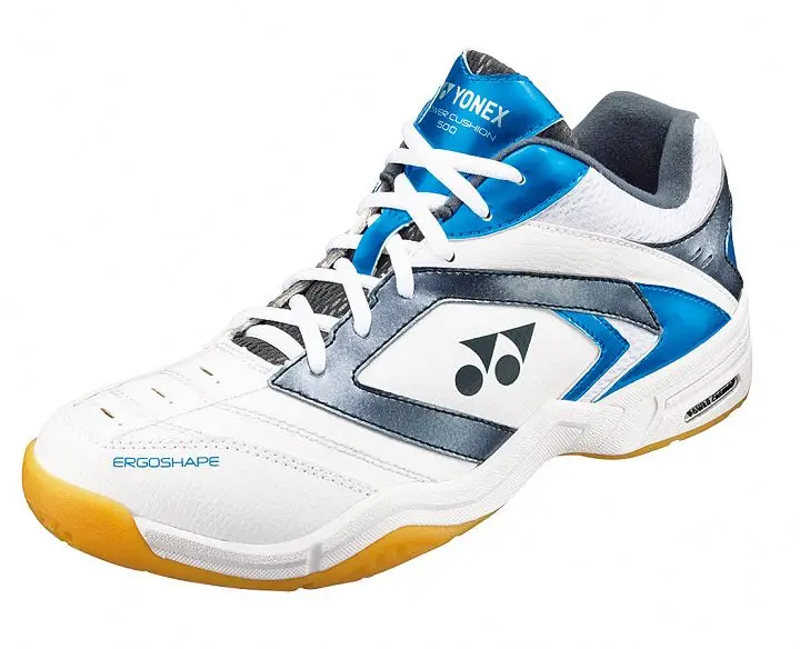 
Popular logo print badminton shoes 