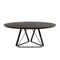 American style marble top tea table corner table Best selling hot chinese products Bedroom antique side table