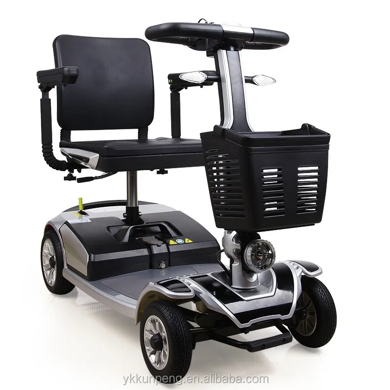 
2021 double seat 4wheel mobility scooters 