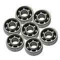 608 ZZ Ball Bearing Steel Ball Tri Spinner Hand Spinner EDC Fidget ToyS For children kids