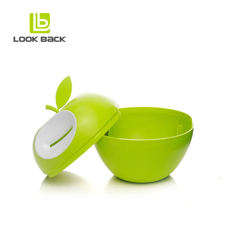 LOOK BACK christmas gift plastic wholesale piggy banks money bank for kids