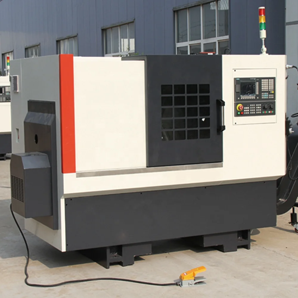 TCK500 China slant bed cnc lathe machine price