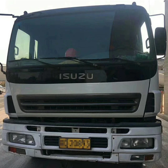 Used   9M3 Concrete Mixer Truck, used 9M3 in working condition