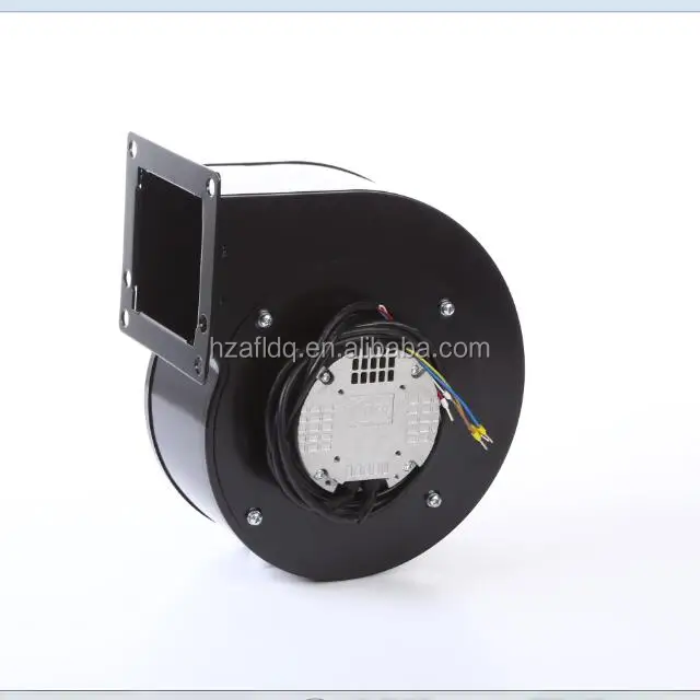 
160 mm ce certificated plastic centrifugal air blower motor 