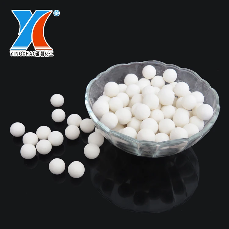 
Claus Catalyst Activated Alumina 