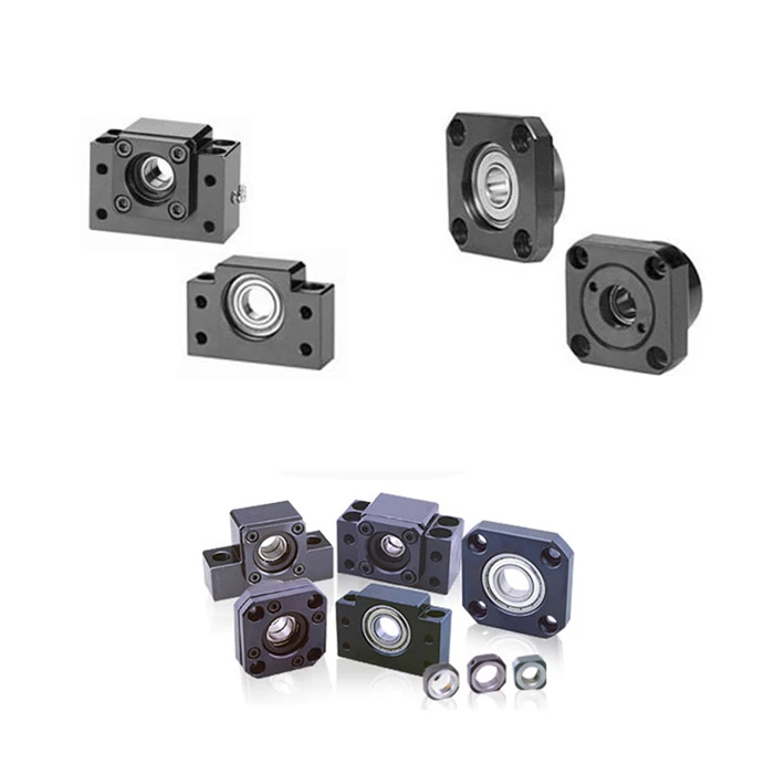 ZNZ Ball Bearing Lead Screw Rod