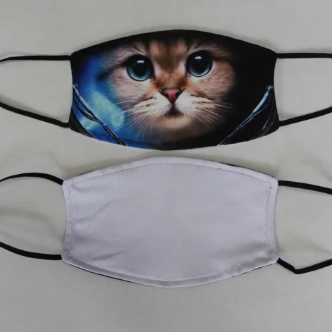 Custom Logo gauze mask