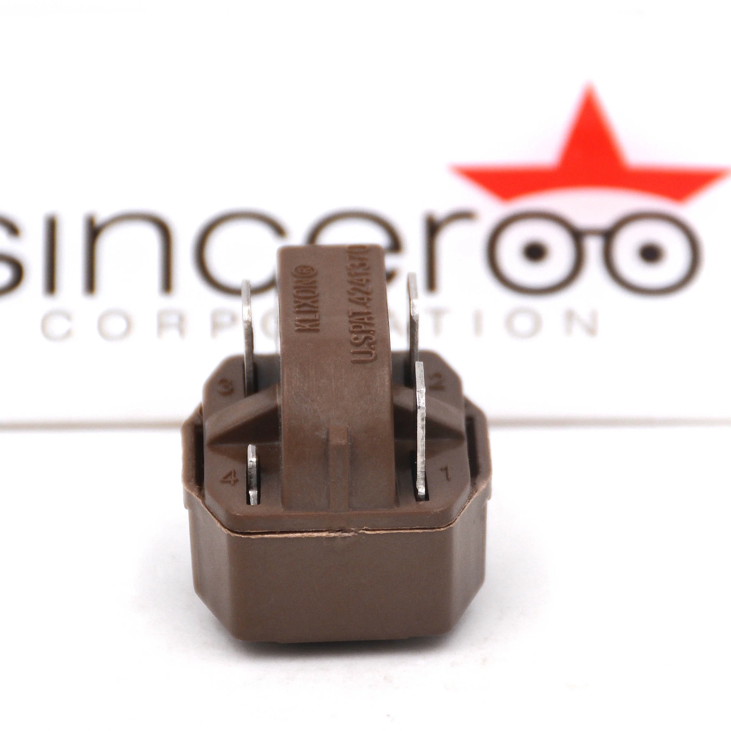 Universal Solid State Relays Replace IC-4 Refrigerator Freezer Compressor PTC Start Relay