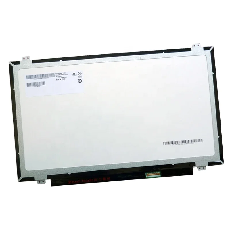14 inch led slim screen panel FHD IPS edp 30 pins laptop lcd display LP140WF5-SPB2 LP140WF5-SPB3 LP140WF5-SPJ1