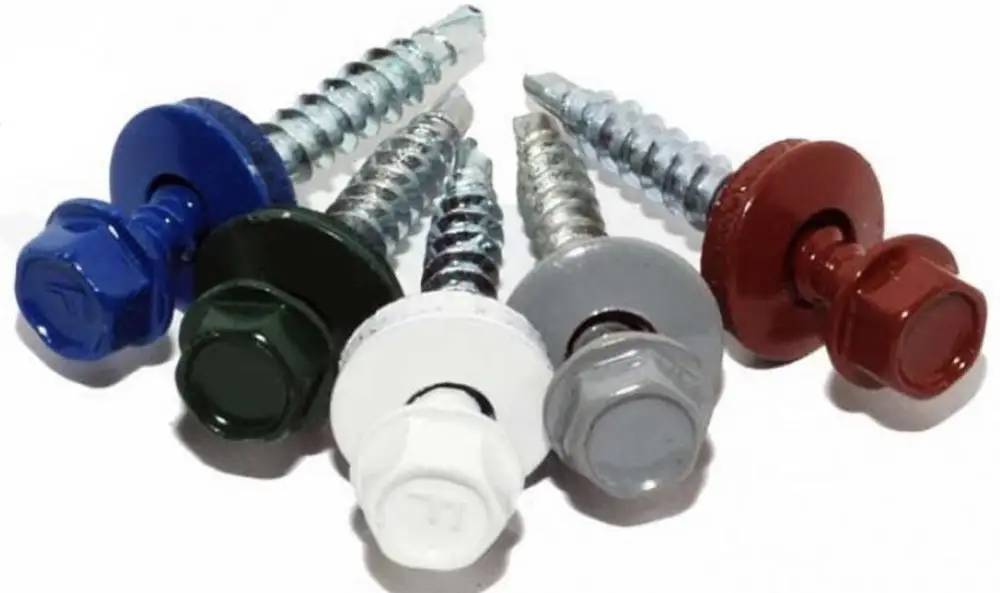 Скэп шайба винтовая установка для сборки