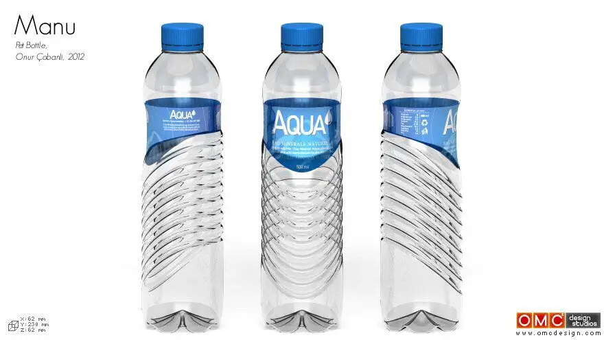 multi cavities pet plastic bottle blow mould / mold for water bottle for sales