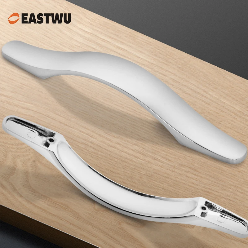 Caravan Motorhome RV Furniture Cabinet Cupboard Drawer Handle with integrated locking closing hooking system