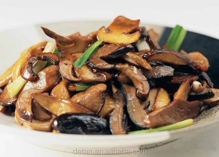 
Detan Wholesale Frozen Wild King Bolete Mushrooms Export Price 