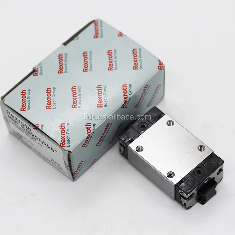 
Bosch rexroth star linear guide bearing R162271320 