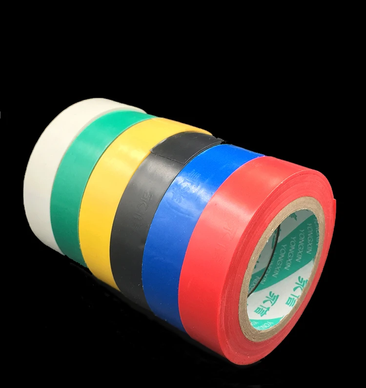 pvc electrical insulation tape