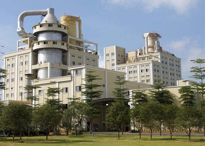 Detergent Powder Production Equipment / Spray Tower Washing Powder Production Equipment / Detergents Plant