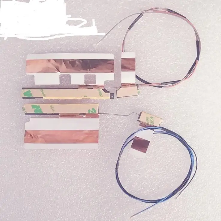 Комплект антенн (WWAN + WLAN) для Lenovo Thinkpad X240 X250 X260 Series P/N 04X5371 04X5372 01LV724 0C46016