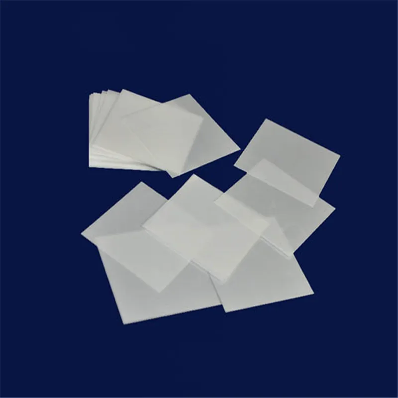 High Wear-resistant Alumina Zirconia Porous Ceramic Plate/Sheet/Substrate For Electrical Insulator